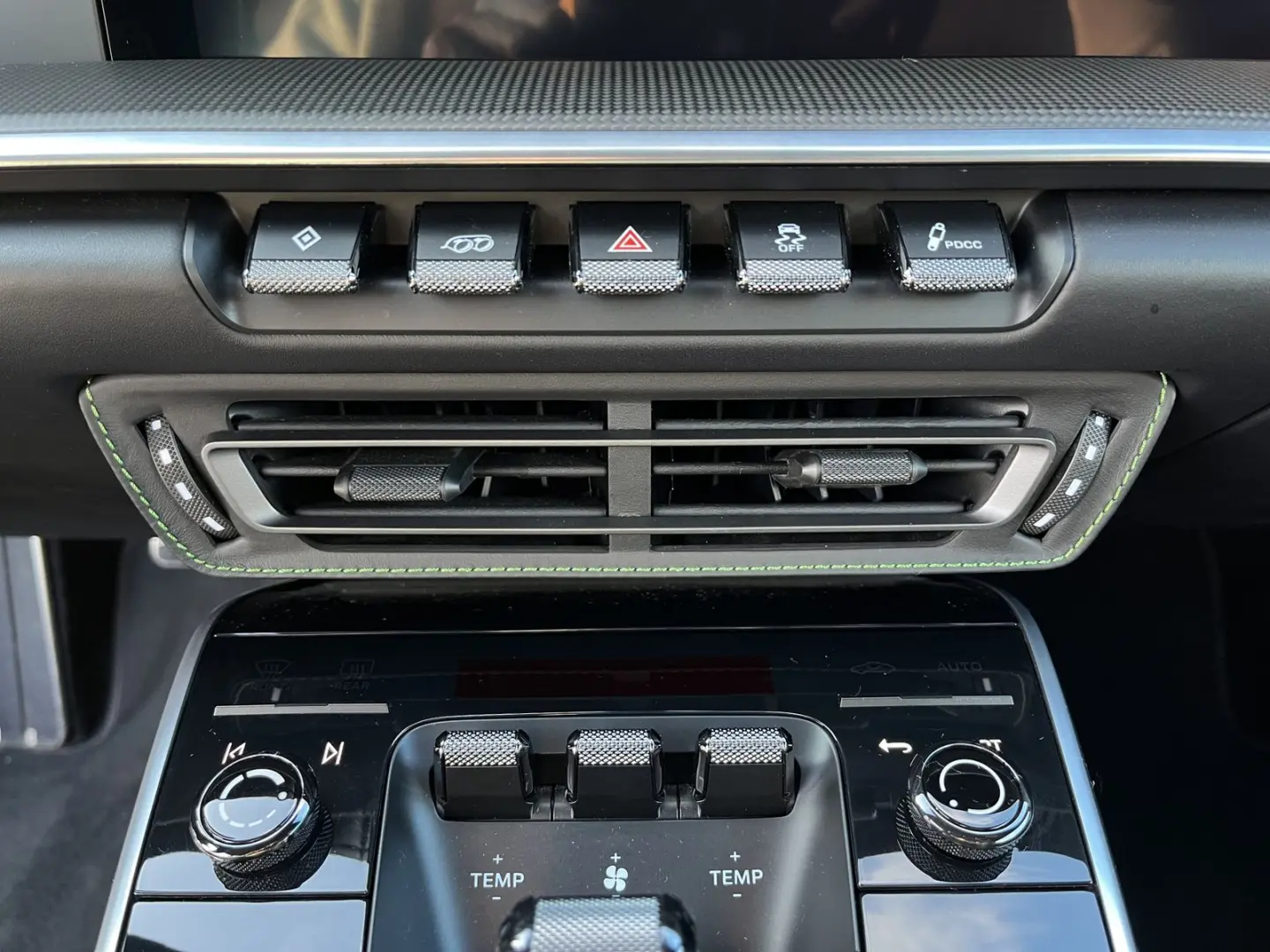 992 (911) Turbo S  Sportabgasanlage  LED-Matrix