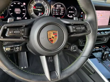 992 (911) Turbo S  Sportabgasanlage  LED-Matrix
