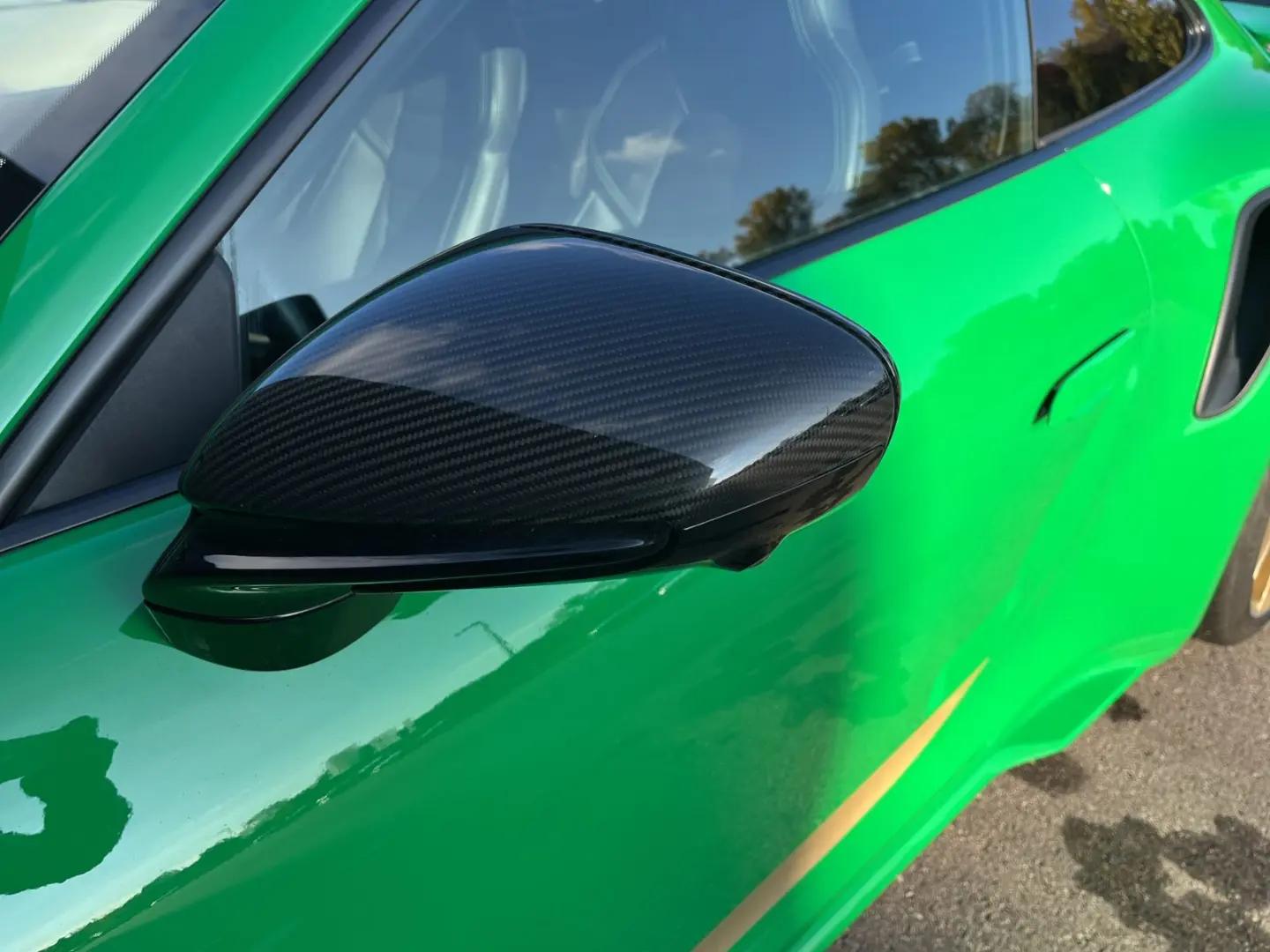 992 (911) Turbo S  Sportabgasanlage  LED-Matrix