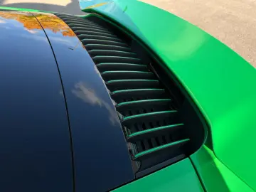 992 (911) Turbo S  Sportabgasanlage  LED-Matrix