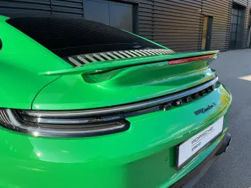 992 (911) Turbo S  Sportabgasanlage  LED-Matrix