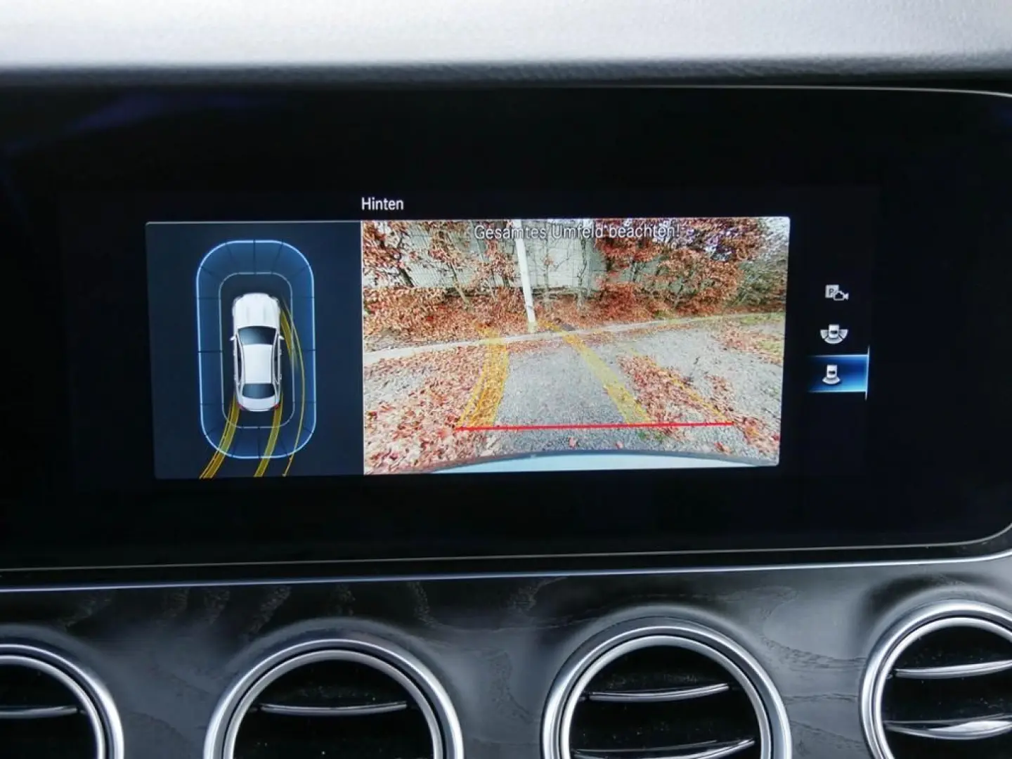 E 220d AVANTGARDE MBUX SHZ KAM LED SHZ