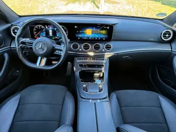 E 220d AMG WIDESCREEN NAVI LEDER XENON