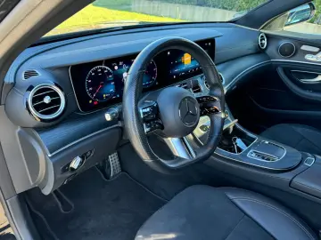 E 220d AMG WIDESCREEN NAVI LEDER XENON