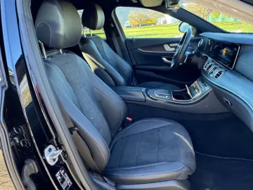 E 220d AMG WIDESCREEN NAVI LEDER XENON