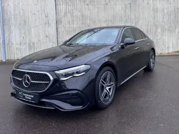 E 220 d Lim AMG-Line Distr Digi-LED 360 AHK Nav