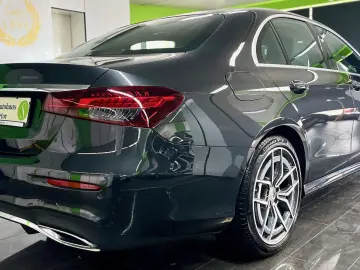 E 220 d AMG Paket DAB Distronic Totwinkel 360Cam