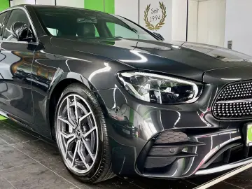 E 220 d AMG Paket DAB Distronic Totwinkel 360Cam