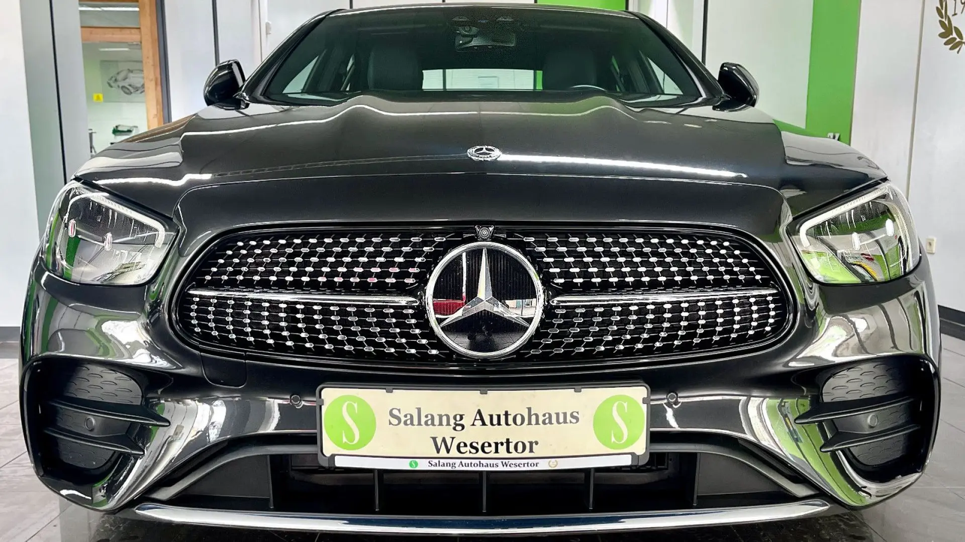 E 220 d AMG Paket DAB Distronic Totwinkel 360Cam