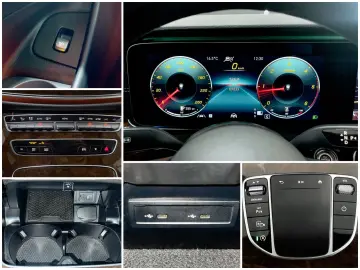 E 220 d AMG Paket DAB Distronic Totwinkel 360Cam