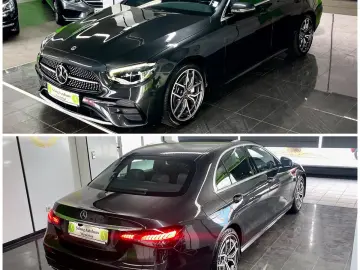 E 220 d AMG Paket DAB Distronic Totwinkel 360Cam