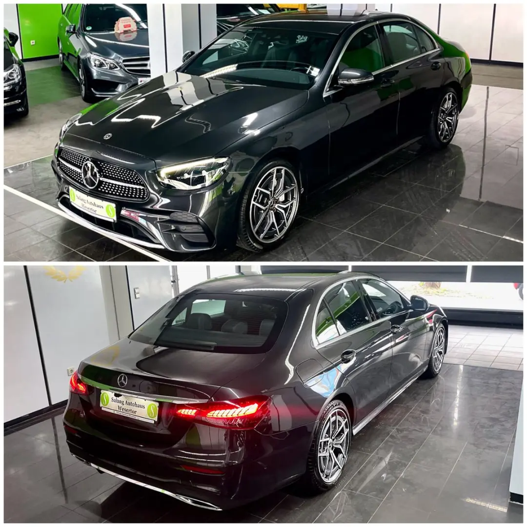E 220 d AMG Paket DAB Distronic Totwinkel 360Cam