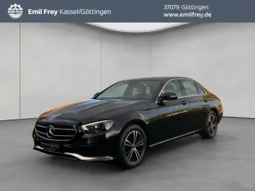 E 220 d 9G Avantgarde AHK Multibeam