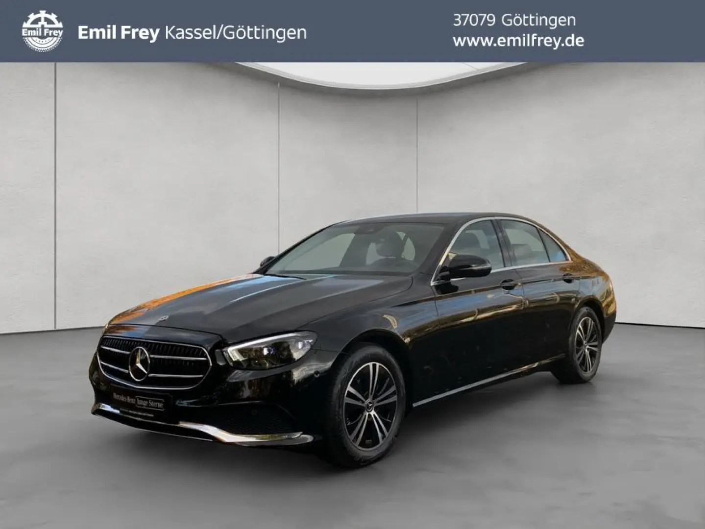 E 220 d 9G Avantgarde AHK Multibeam