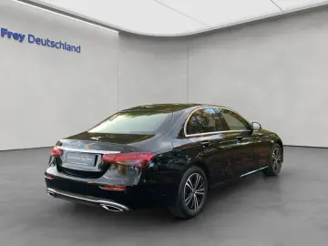 E 220 d 9G Avantgarde AHK Multibeam