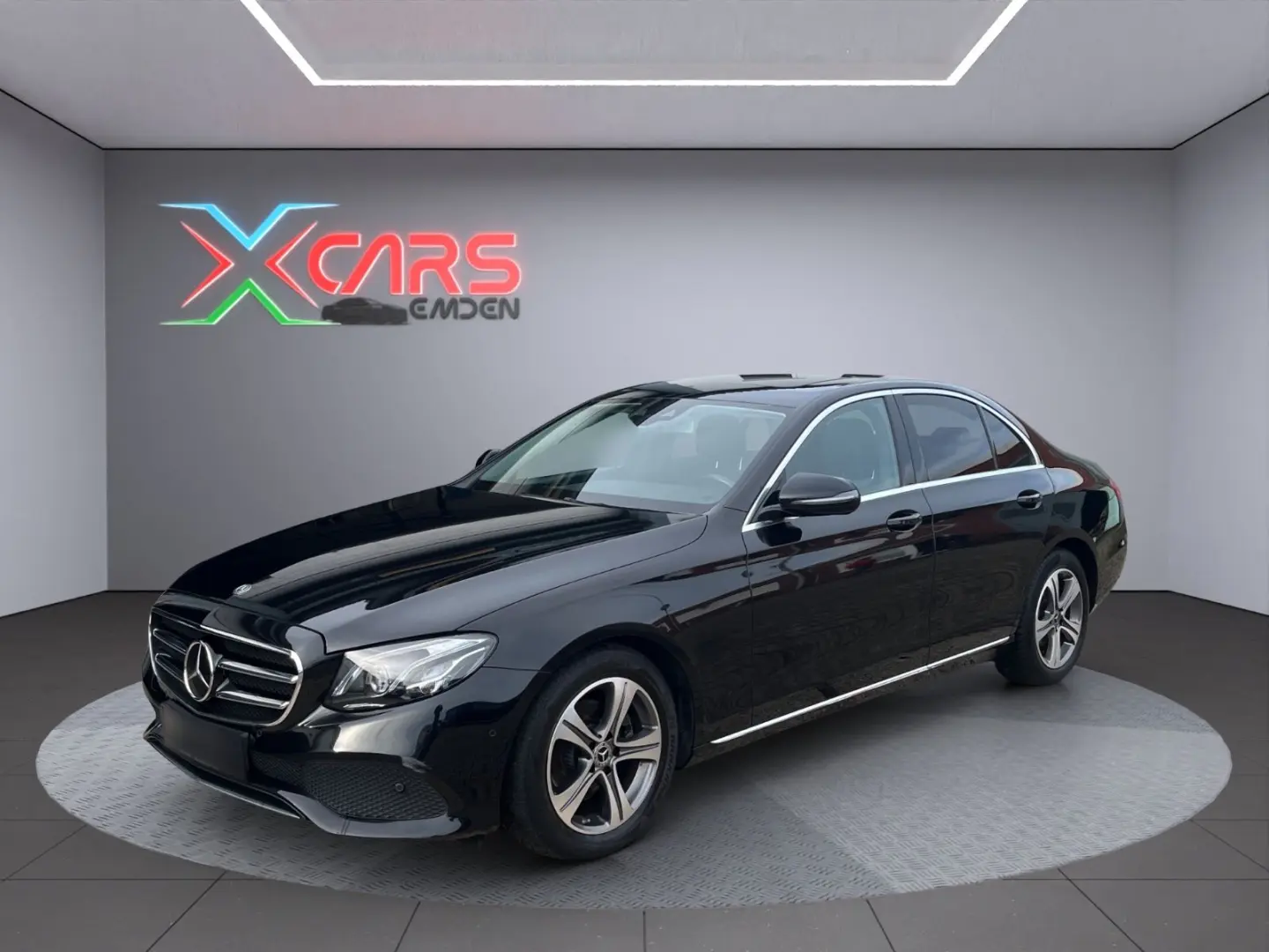 E 220 d Avantgarde Lim. GSD Navi Kamera Leder