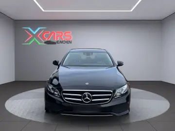 E 220 d Avantgarde Lim. GSD Navi Kamera Leder