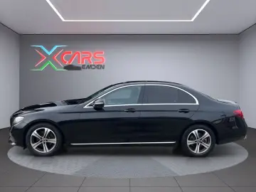 E 220 d Avantgarde Lim. GSD Navi Kamera Leder
