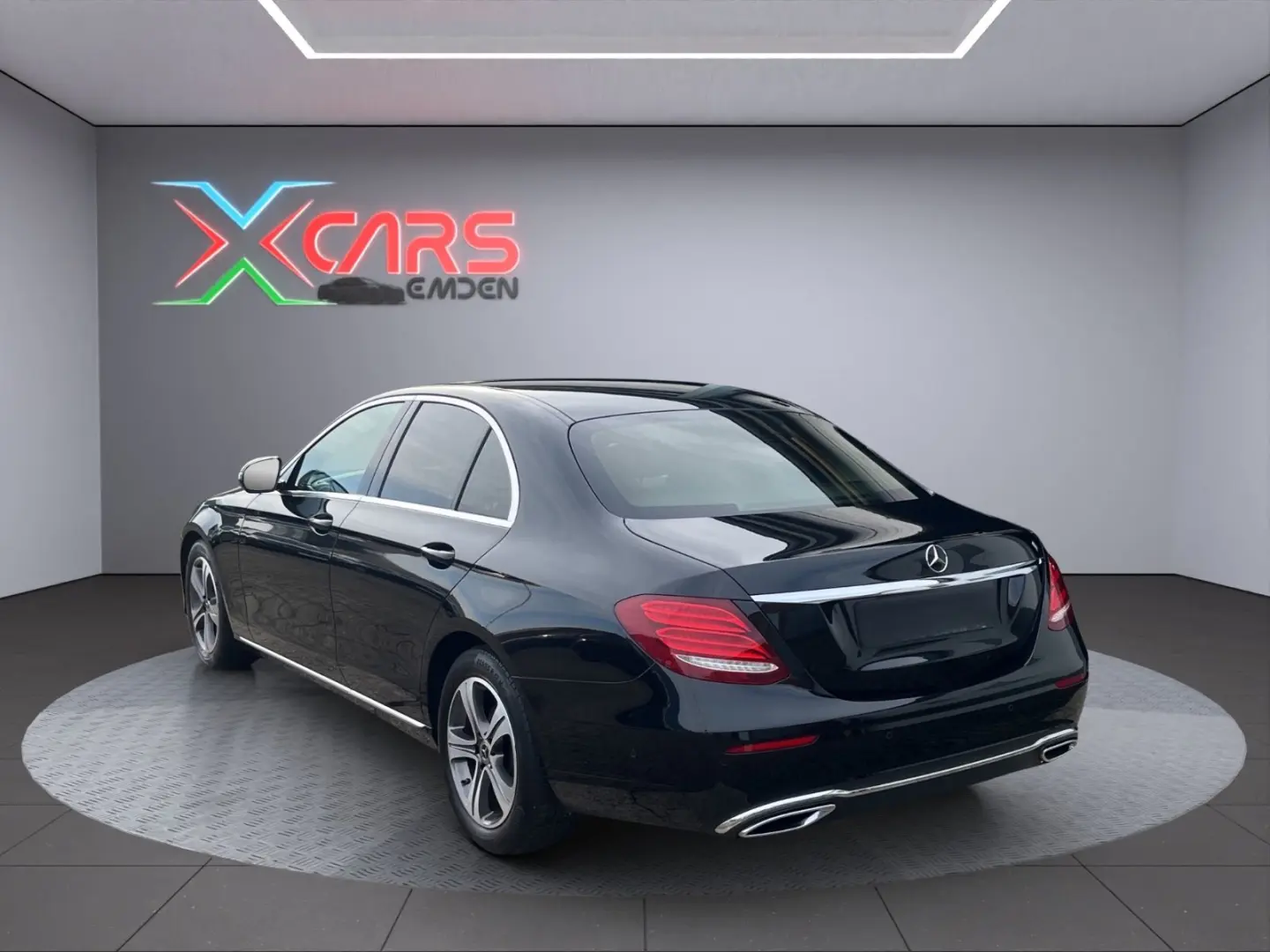 E 220 d Avantgarde Lim. GSD Navi Kamera Leder