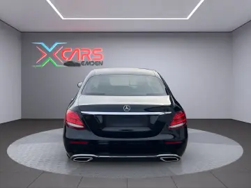 E 220 d Avantgarde Lim. GSD Navi Kamera Leder