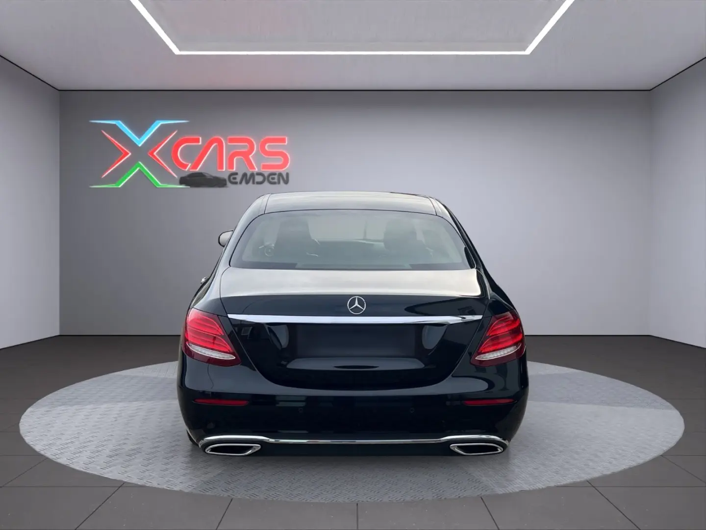 E 220 d Avantgarde Lim. GSD Navi Kamera Leder