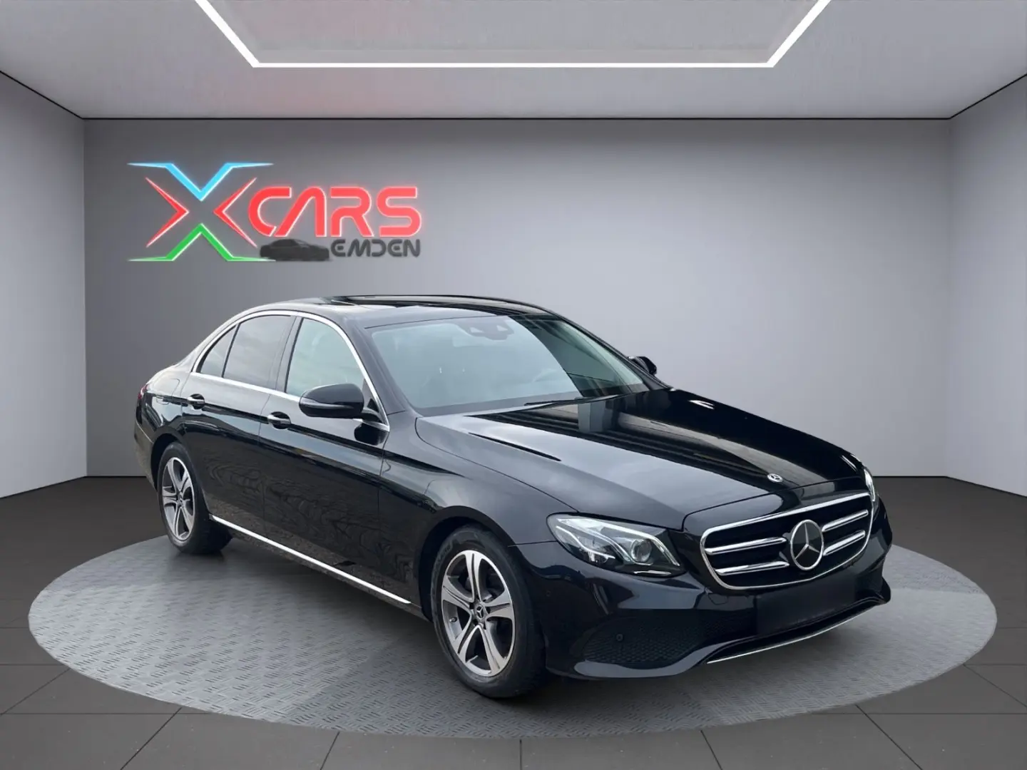 E 220 d Avantgarde Lim. GSD Navi Kamera Leder