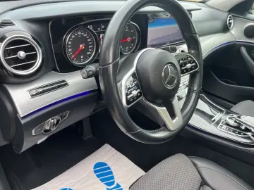 E 220 d Avantgarde Lim. GSD Navi Kamera Leder