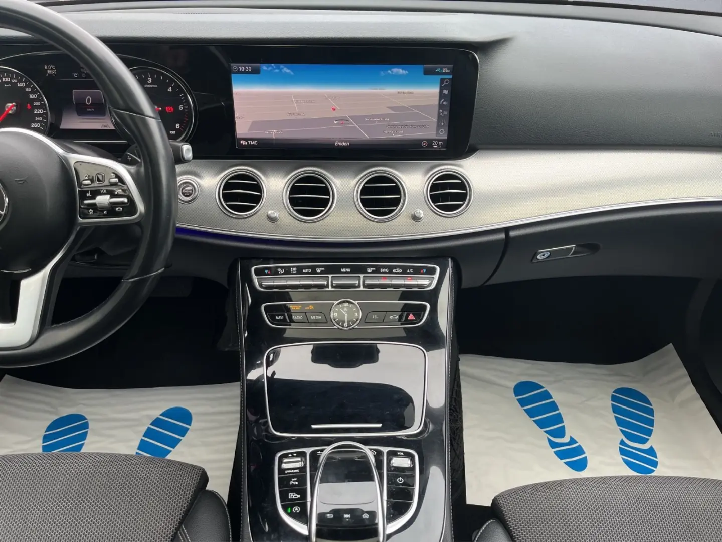 E 220 d Avantgarde Lim. GSD Navi Kamera Leder