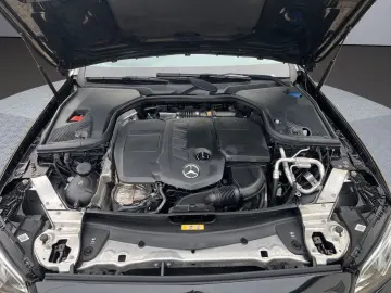 E 220 d Avantgarde Lim. GSD Navi Kamera Leder