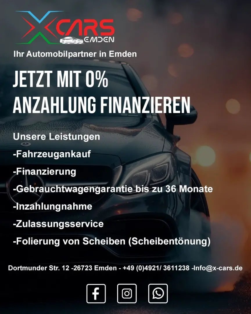 E 220 d Avantgarde Lim. GSD Navi Kamera Leder