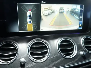 E 220 CDI AMG line PANO KAMERA TOT WINKEL SUND S