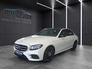 E 220 CDI AMG line PANO KAMERA TOT WINKEL SUND S