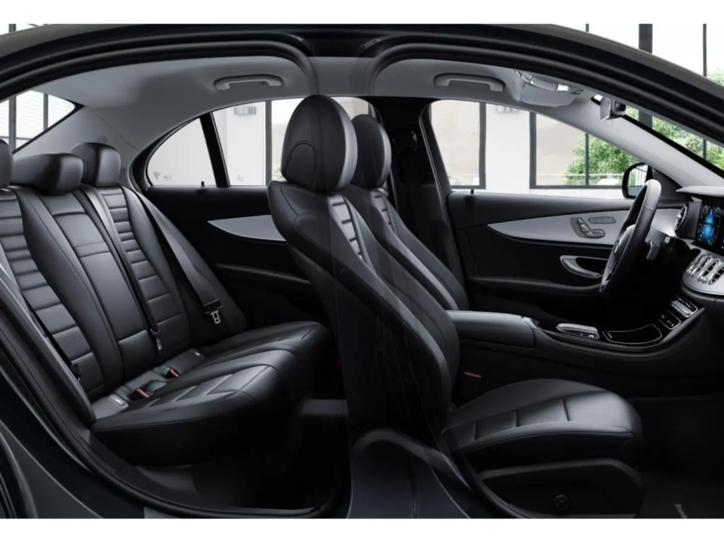 E 220 d Limousine AVANTGARDE LED KAMERA MBUX SHZ