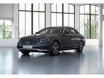 E 220 d Limousine AVANTGARDE LED KAMERA MBUX SHZ