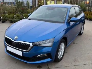 Skoda Scala 1 0 TSI DSG Ambition Model 2022 break