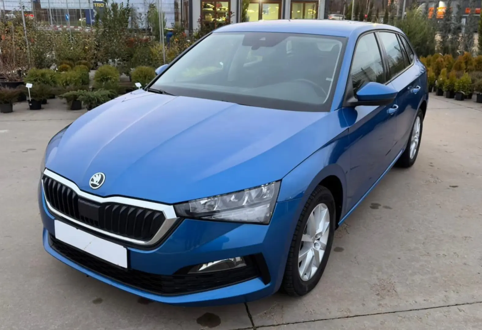 Skoda Scala 1 0 TSI DSG Ambition Model 2022 break