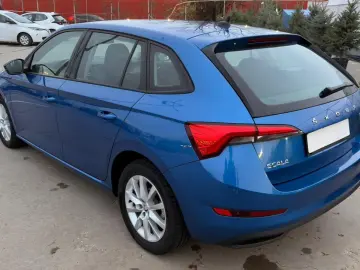 Skoda Scala 1 0 TSI DSG Ambition Model 2022 break