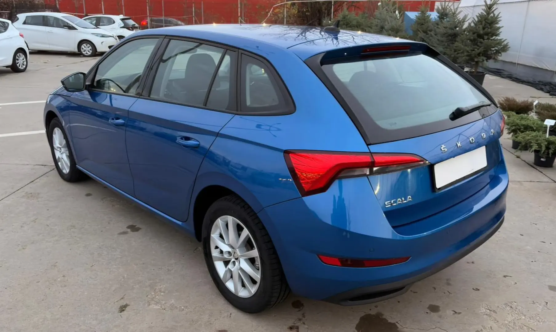 Skoda Scala 1 0 TSI DSG Ambition Model 2022 break