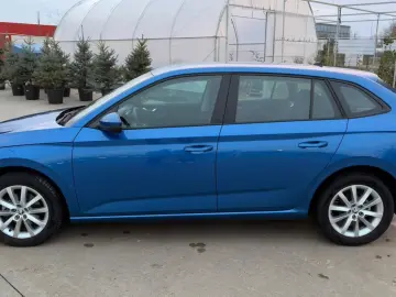 Skoda Scala 1 0 TSI DSG Ambition Model 2022 break