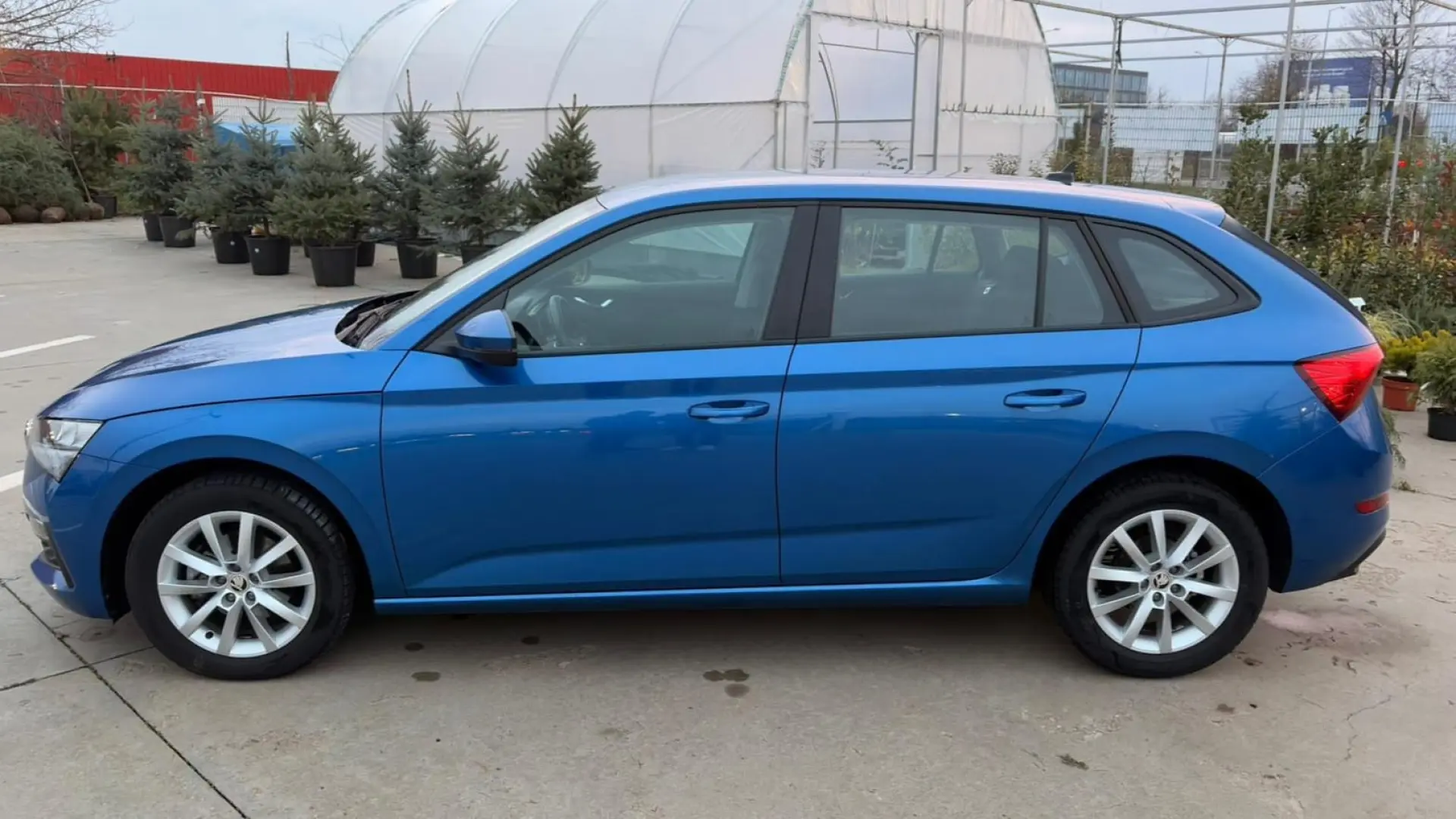 Skoda Scala 1 0 TSI DSG Ambition Model 2022 break