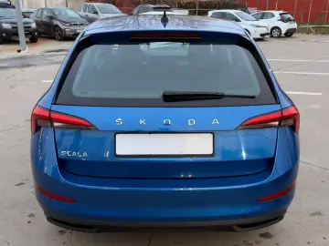 Skoda Scala 1 0 TSI DSG Ambition Model 2022 break