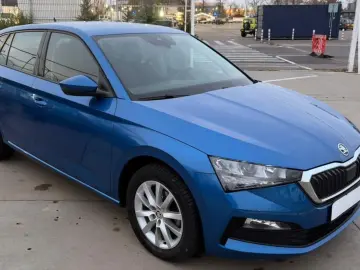 Skoda Scala 1 0 TSI DSG Ambition Model 2022 break