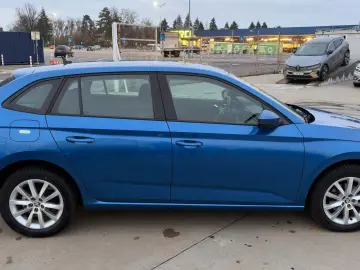 Skoda Scala 1 0 TSI DSG Ambition Model 2022 break