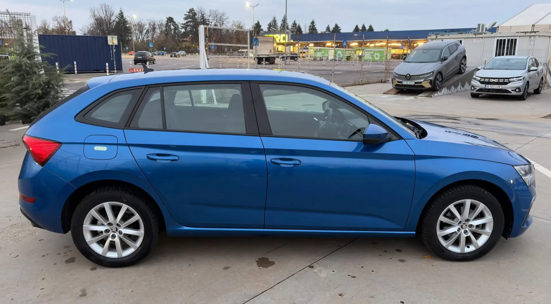 Skoda Scala 1 0 TSI DSG Ambition Model 2022 break