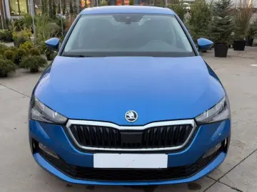 Skoda Scala 1 0 TSI DSG Ambition Model 2022 break