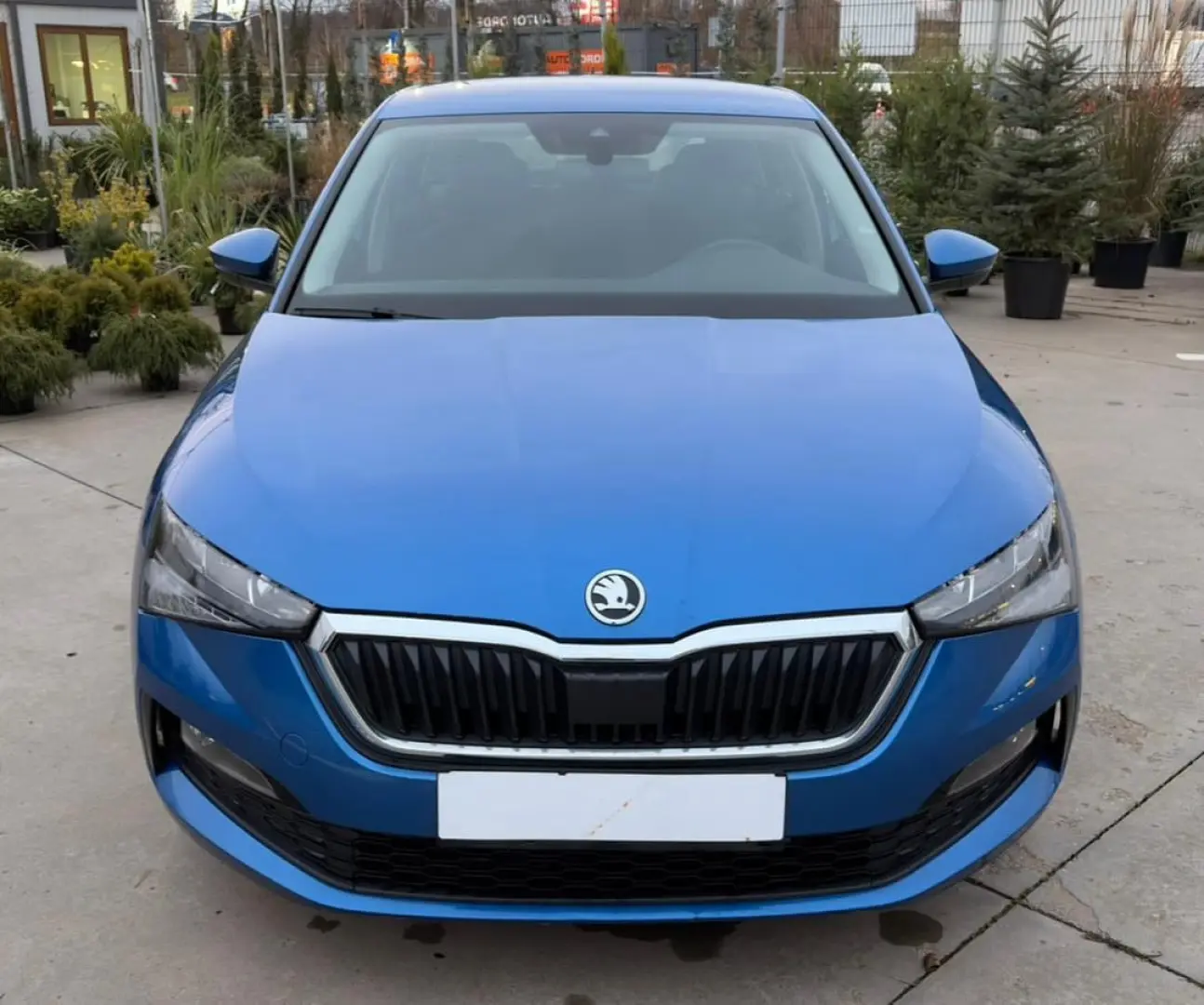 Skoda Scala 1 0 TSI DSG Ambition Model 2022 break