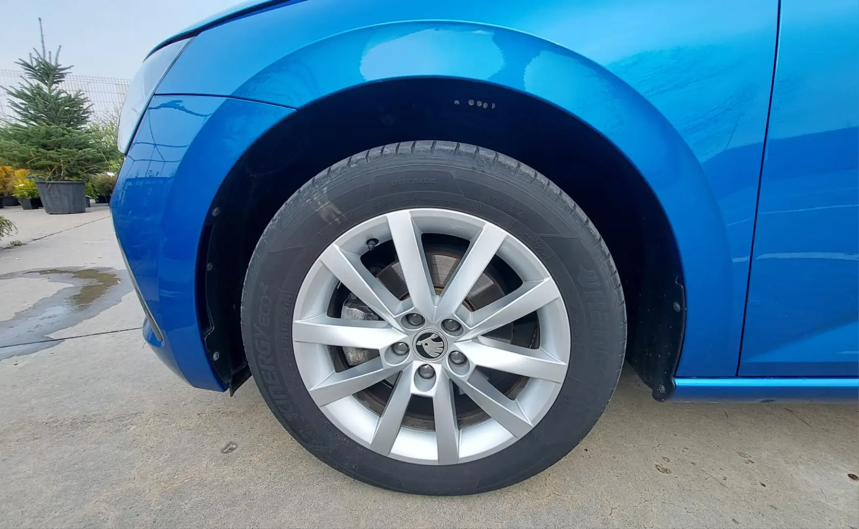 Skoda Scala 1 0 TSI DSG Ambition Model 2022 break