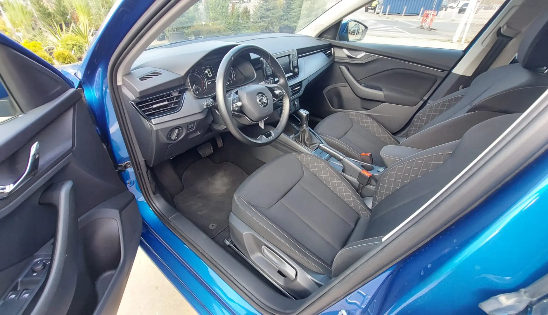 Skoda Scala 1 0 TSI DSG Ambition Model 2022 break