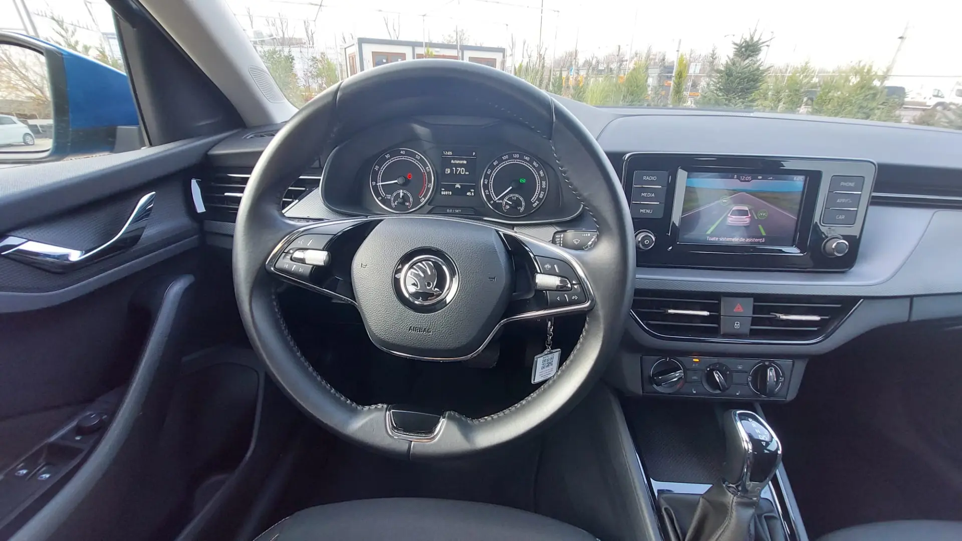 Skoda Scala 1 0 TSI DSG Ambition Model 2022 break