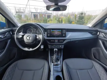 Skoda Scala 1 0 TSI DSG Ambition Model 2022 break